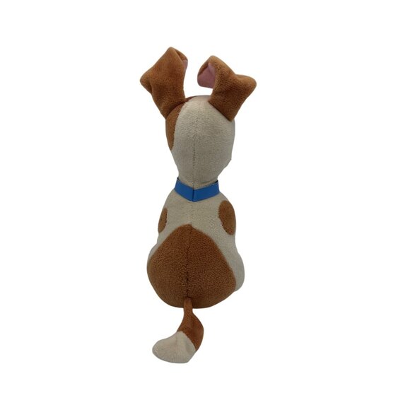 Ty Beanie Babies Secret Life Of Pets Max Plush Dog Toy Stuffed Animal 7" - Picture 4 of 6